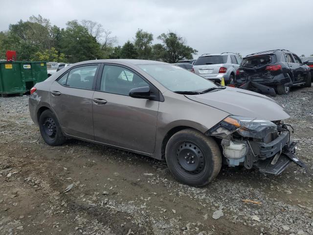 Photo 4 from auction – 2018 TOYOTA COROLLA L with VIN 2T1BURHE3JC033499
