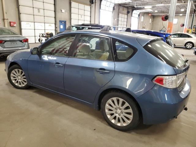 Photo 2 from auction – 2010 SUBARU IMPREZA 2. with VIN JF1GH6B62AH820746