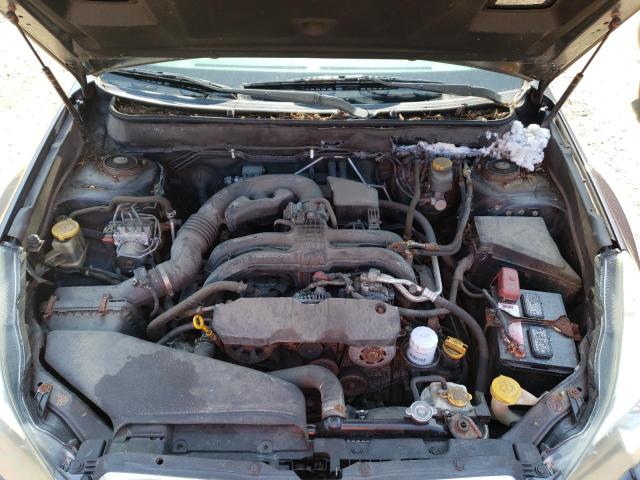 Photo 11 from auction – 2013 SUBARU LEGACY with VIN 4S3BMBG63D3042881
