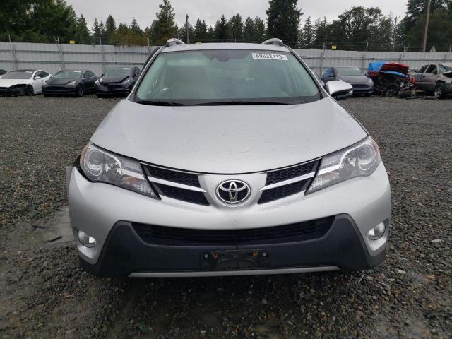 Photo 5 from auction – 2015 TOYOTA RAV4 LIMIT with VIN 2T3DFREV2FW386238