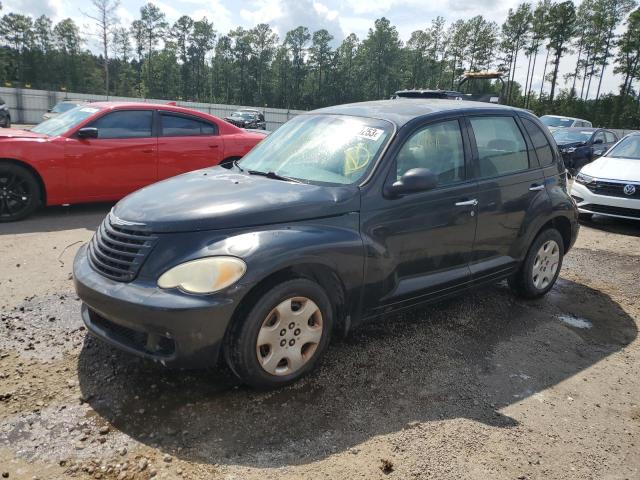 CHRYSLER PT CRUISER 2007 with VIN 3A4FY48B67T611836 - Photo from auction