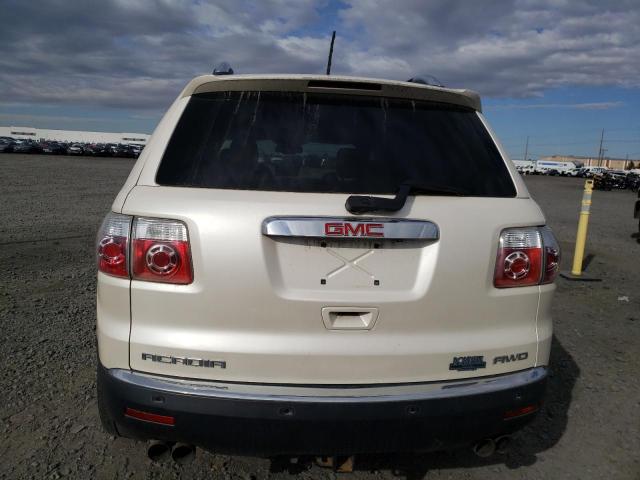 Photo 6 from auction – 2009 GMC ACADIA SLT with VIN 1GKEV33D19J145986
