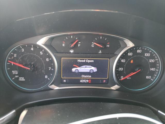 Photo 9 from auction – 2019 CHEVROLET EQUINOX LT with VIN 2GNAXKEV4K6235924