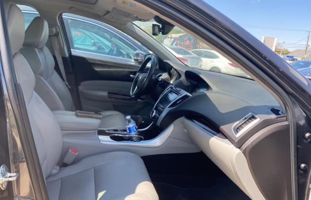 Photo 5 from auction – 2015 ACURA TLX TECH with VIN 19UUB1F53FA020932