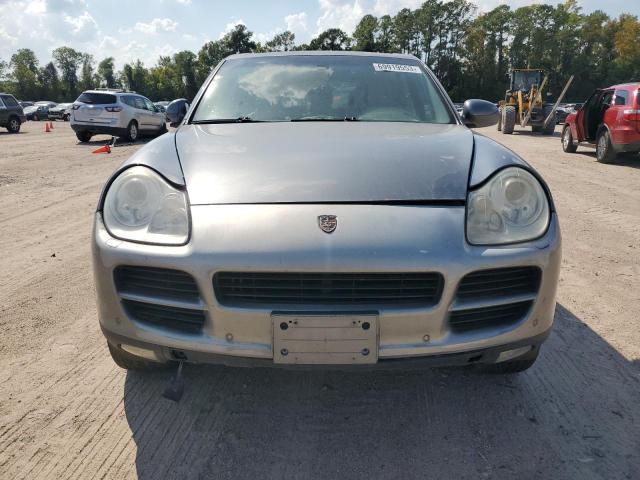 Photo 5 from auction – 2004 PORSCHE CAYENNE S with VIN WP1AB29P24LA70418
