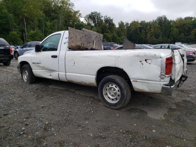 Photo 2 from auction – 2006 DODGE RAM 1500 S with VIN 1D7HA16K16J205432