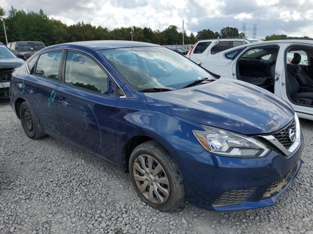 Photo 4 from auction – 2016 NISSAN SENTRA S with VIN 3N1AB7AP1GY315458