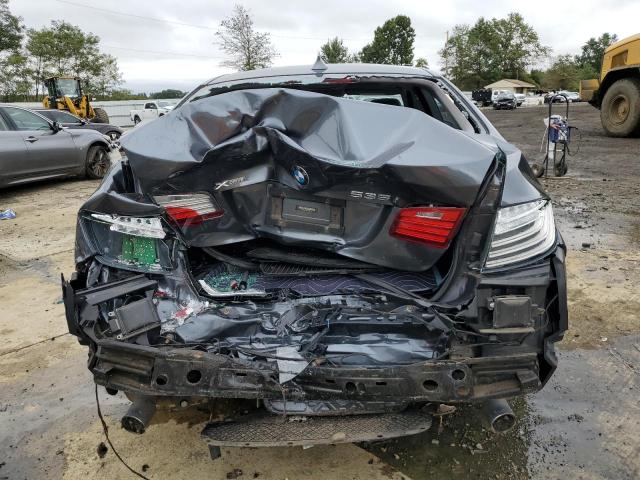 Photo 6 from auction – 2016 BMW 535 XI with VIN WBA5B3C59GG259349