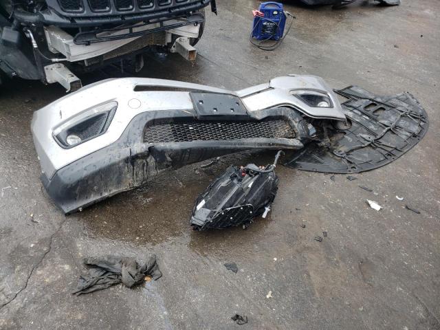 Photo 13 from auction – 2021 JEEP COMPASS LA with VIN 3C4NJDBBXMT586711