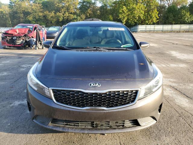 Photo 5 from auction – 2017 KIA FORTE LX with VIN 3KPFK4A74HE076086