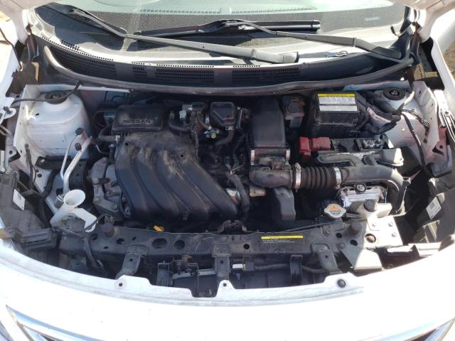 Photo 11 from auction – 2019 NISSAN VERSA S with VIN 3N1CN7AP7KL840451