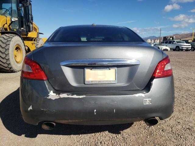 Photo 6 from auction – 2010 NISSAN MAXIMA S with VIN 1N4AA5AP1AC824167