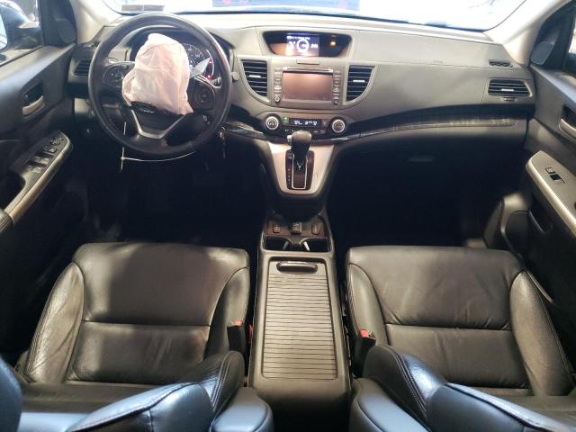 Photo 8 from auction – 2013 HONDA CR-V EXL with VIN 5J6RM4H77DL003674