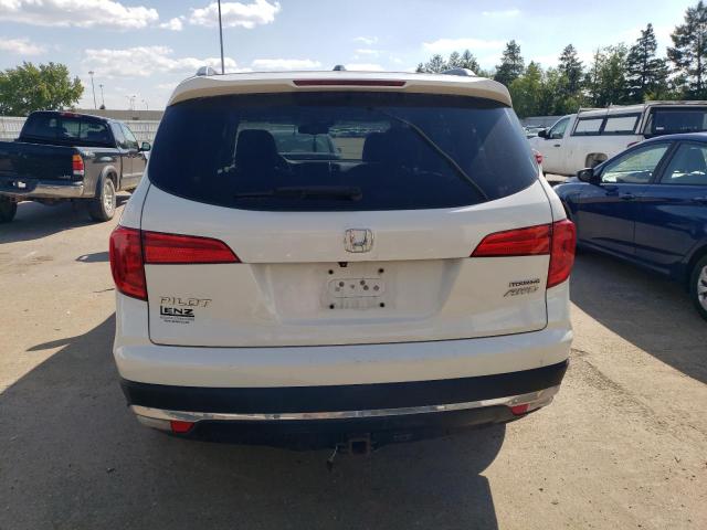 Photo 6 from auction – 2016 HONDA PILOT TOUR with VIN 5FNYF6H95GB012289