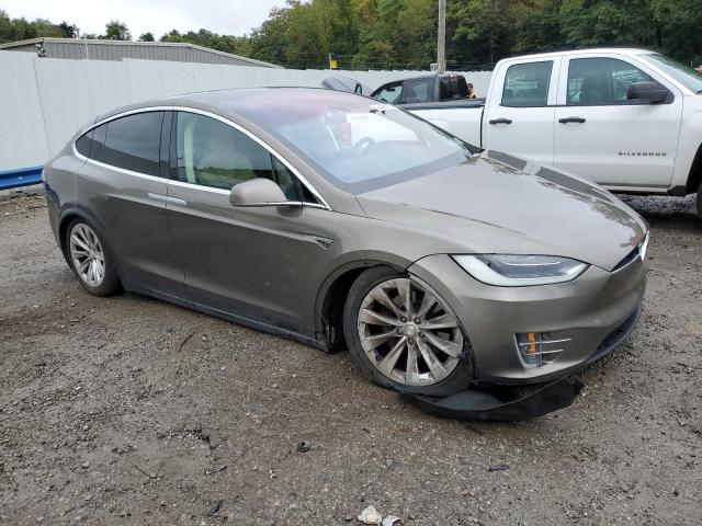 Photo 4 from auction – 2016 TESLA MODEL X with VIN 5YJXCBE23GF004308