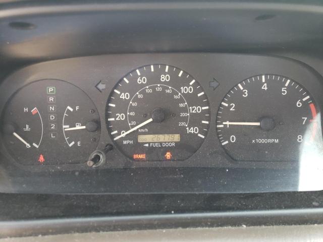 Photo 9 from auction – 2000 TOYOTA CAMRY LE with VIN 4T1BF28K9YU092380
