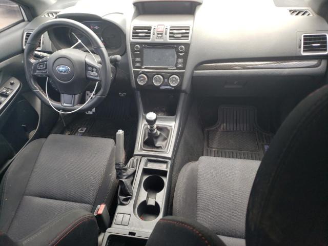 Photo 8 from auction – 2018 SUBARU WRX with VIN JF1VA1A66J9832828