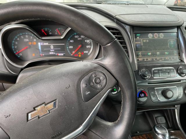 Photo 9 from auction – 2014 CHEVROLET IMPALA LT with VIN 2G1125S37E9148316