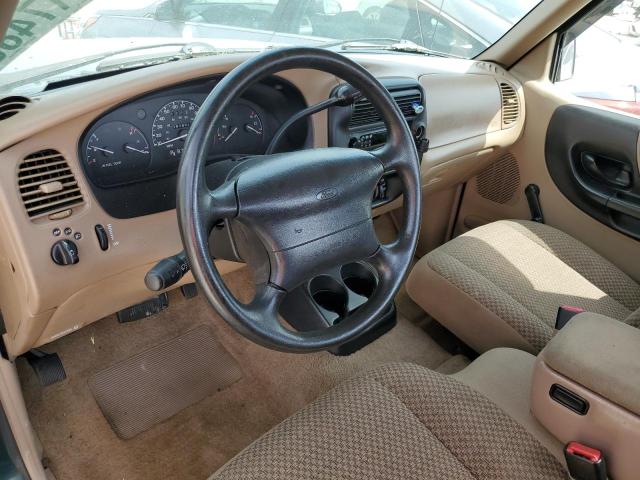 Photo 8 from auction – 1998 FORD RANGER with VIN 1FTYR10C4WUA13537
