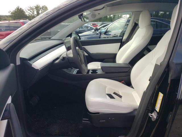 Photo 7 from auction – 2021 TESLA MODEL Y with VIN 5YJYGAEE9MF201184
