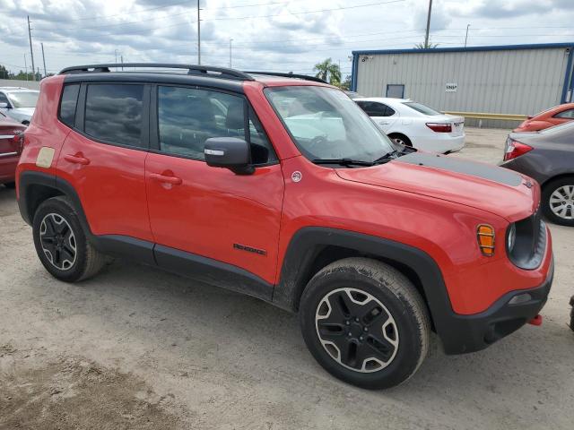 Photo 4 from auction – 2016 JEEP RENEGADE T with VIN ZACCJBCT9GPD95666
