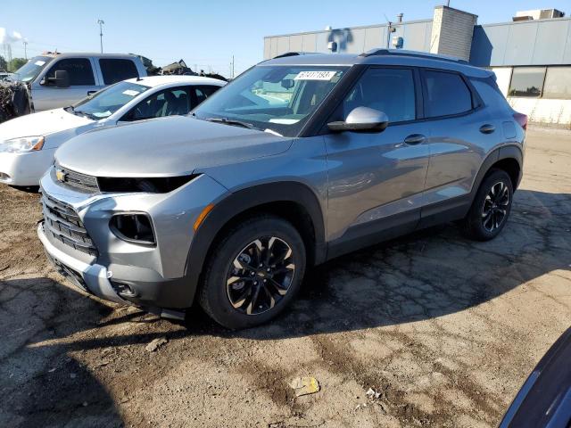 Photo 1 from auction – 2023 CHEVROLET TRAILBLAZE with VIN KL79MRSL0PB046334