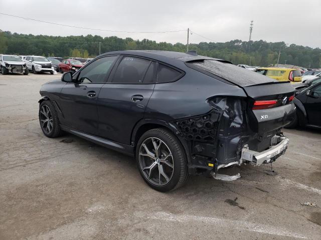 Photo 2 from auction – 2020 BMW X6 XDRIVE4 with VIN 5UXCY6C04L9D04518