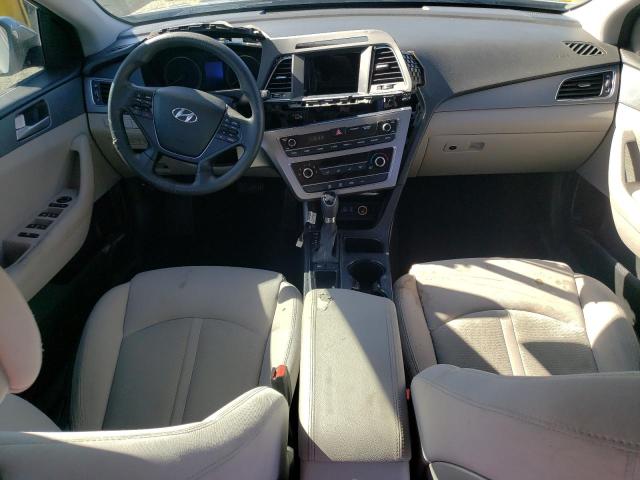 Photo 8 from auction – 2017 HYUNDAI SONATA SE with VIN 5NPE24AF1HH483829
