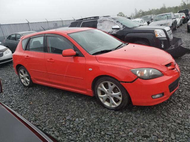Photo 4 from auction – 2008 MAZDA 3 HATCHBAC with VIN JM1BK343081141486