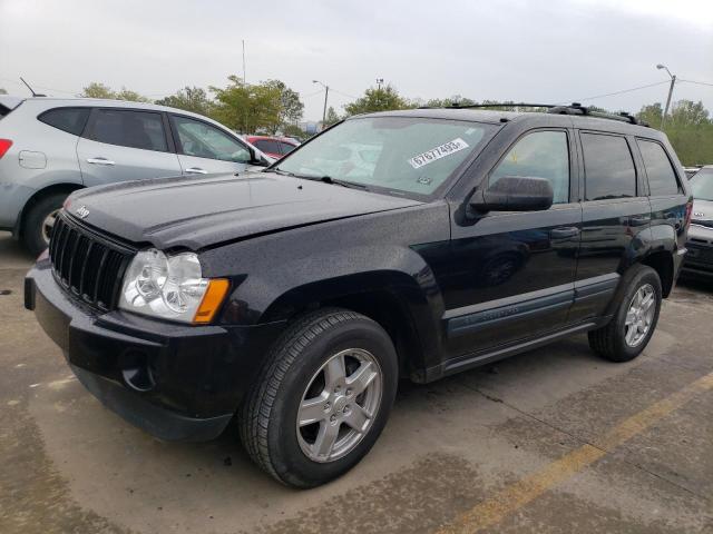 JEEP GRAND CHER 2006 with VIN 1J8GR48K26C326142 - Photo from auction