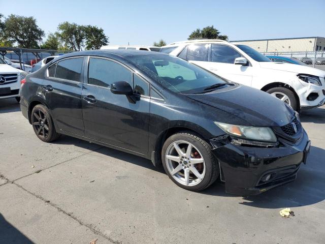 Photo 4 from auction – 2013 HONDA CIVIC EX with VIN 2HGFB2F85DH526480