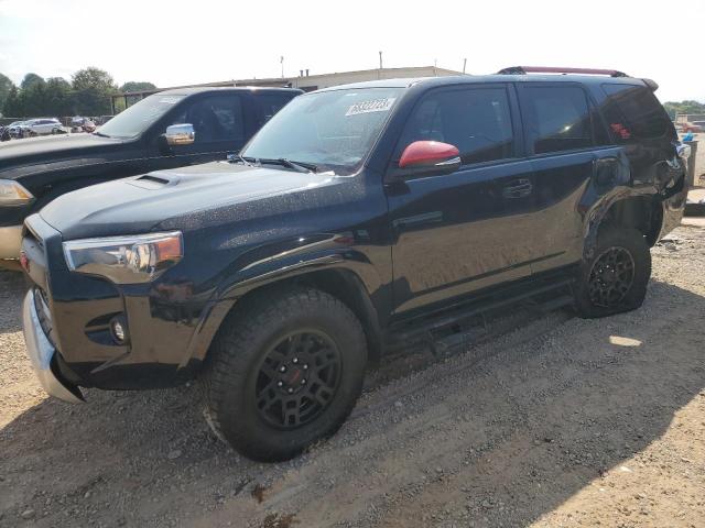 TOYOTA 4RUNNER SR 2021 with VIN JTERU5JR7M5840478 - Photo from auction