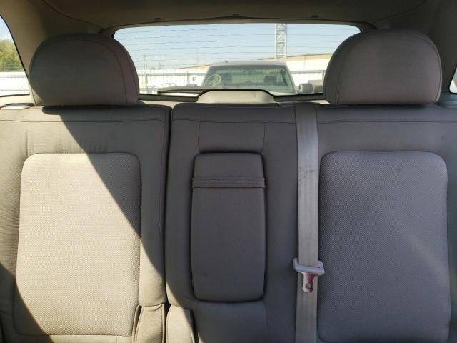 Photo 10 from auction – 2009 SATURN VUE XE with VIN 3GSCL33PX9S552226