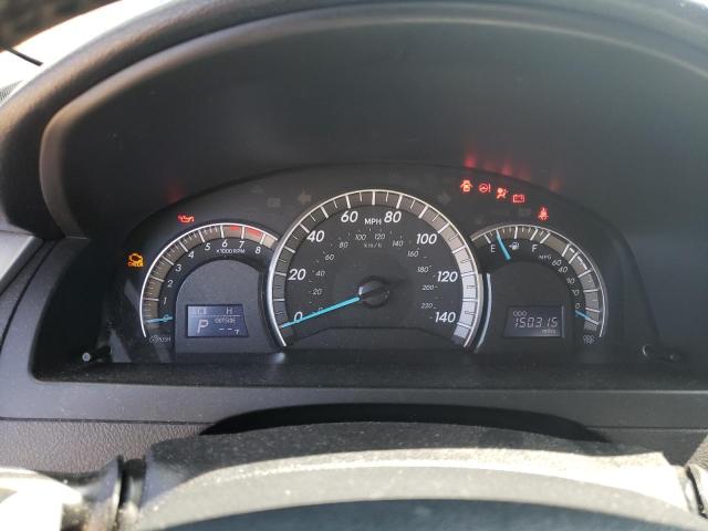 Photo 9 from auction – 2012 TOYOTA CAMRY BASE with VIN 4T1BF1FK2CU064376
