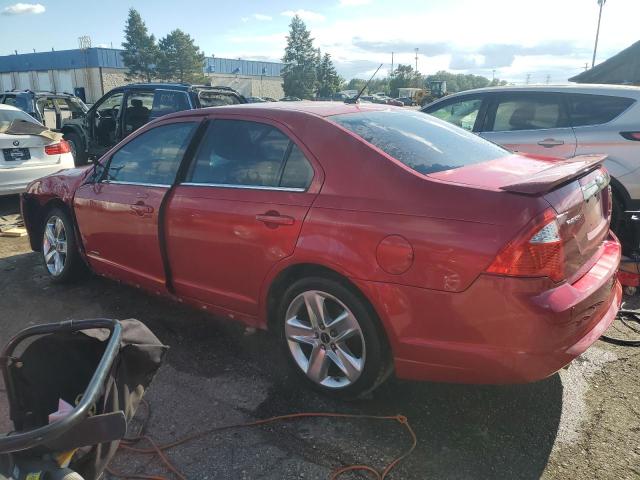 Photo 2 from auction – 2012 FORD FUSION SPO with VIN 3FAHP0DCXCR268941