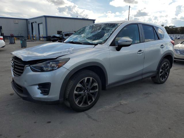 MAZDA CX-5 GT 2016 with VIN JM3KE4DY9G0601135 - Photo from auction