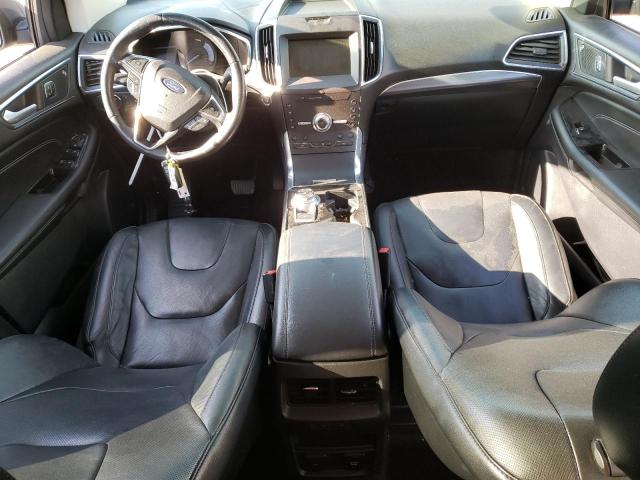 Photo 8 from auction – 2020 FORD EDGE TITAN with VIN 2FMPK3K96LBA77458