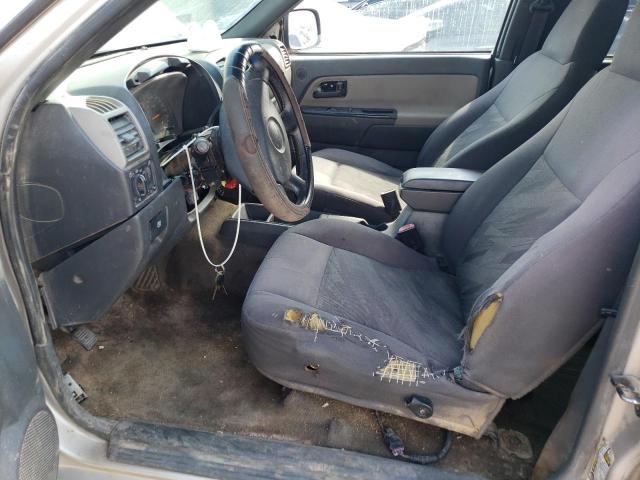 Photo 7 from auction – 2005 CHEVROLET COLORADO with VIN 1GCDT136958262655