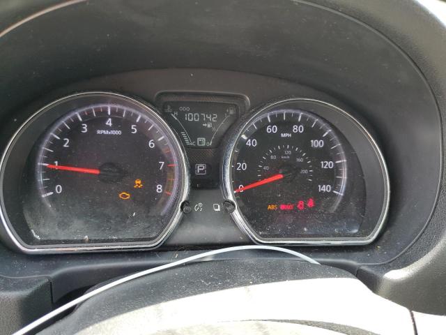 Photo 9 from auction – 2018 NISSAN VERSA S with VIN 3N1CN7AP6JL856624