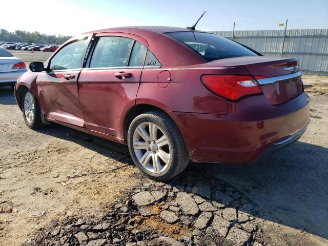Photo 2 from auction – 2013 CHRYSLER 200 LX with VIN 1C3CCBAB1DN705919