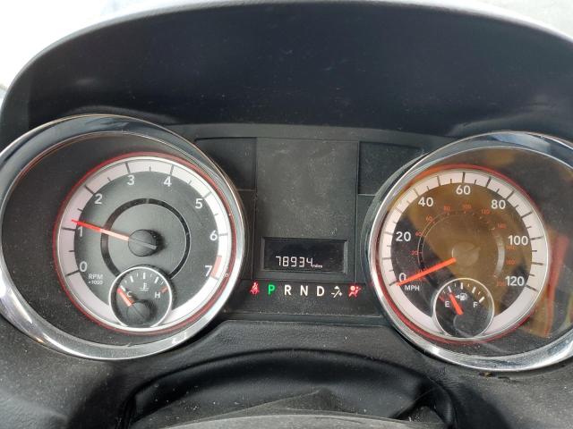 Photo 9 from auction – 2018 DODGE GRAND CARA with VIN 2C4RDGBGXJR244535