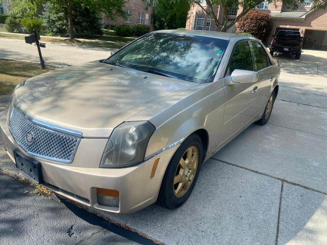 Photo 2 from auction – 2006 CADILLAC CTS with VIN 1G6DM57T360175938