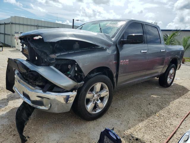 RAM 1500 SLT 2013 with VIN 1C6RR6LT0DS575674 - Photo from auction