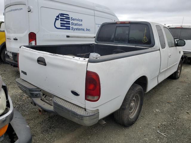 Photo 3 from auction – 2002 FORD F150 with VIN 1FTRX17L82NA74443