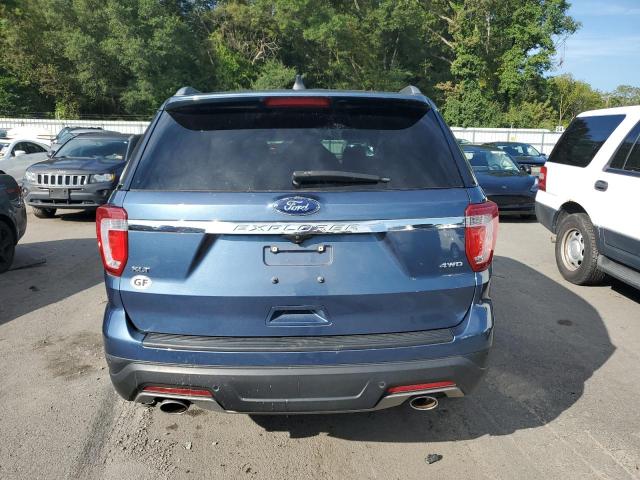 Photo 6 from auction – 2018 FORD EXPLORER X with VIN 1FM5K8D85JGB62368