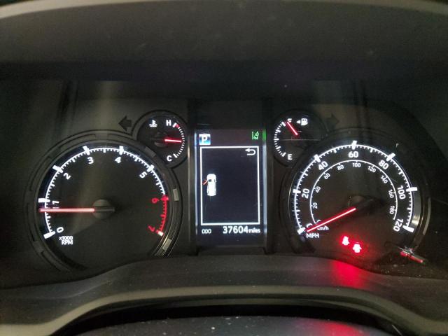 Photo 9 from auction – 2022 TOYOTA 4RUNNER SR with VIN JTEEU5JR6N5264690