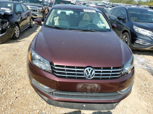 Photo 5 from auction – 2014 VOLKSWAGEN PASSAT SEL with VIN 1VWCN7A31EC027064