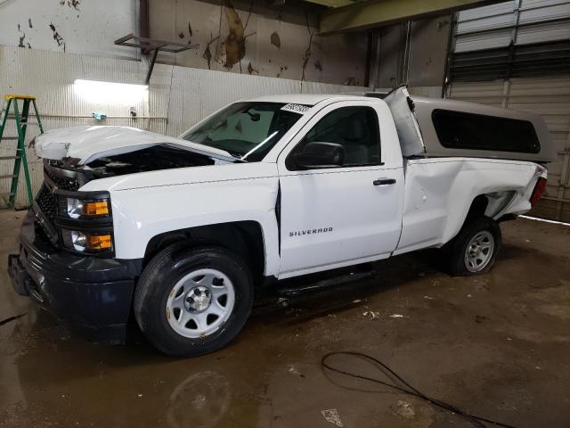 CHEVROLET SILVERADO 2014 with VIN 1GCNKPEC5EZ244094 - Photo from auction