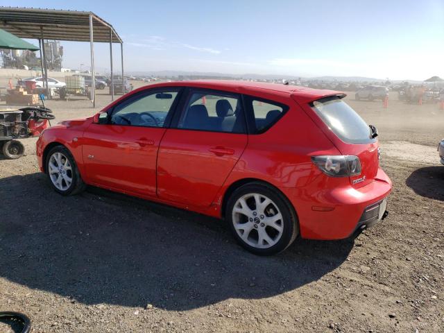 Photo 2 from auction – 2007 MAZDA 3 HATCHBAC with VIN JM1BK344871684401