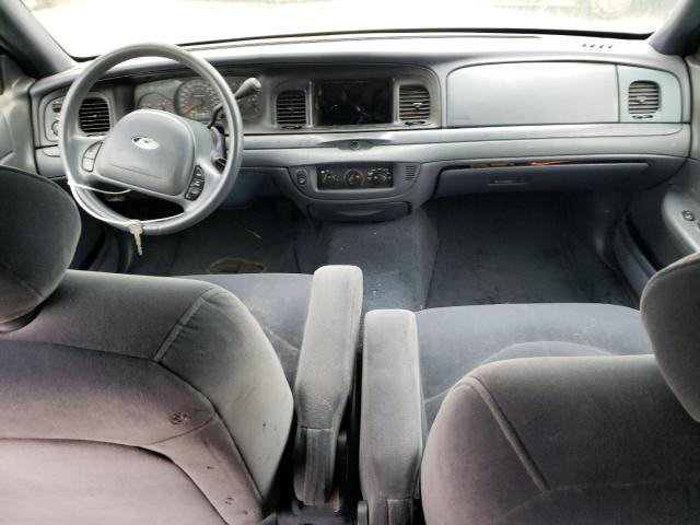 Photo 8 from auction – 2001 FORD CROWN VICT with VIN 2FAFP71W51X127417
